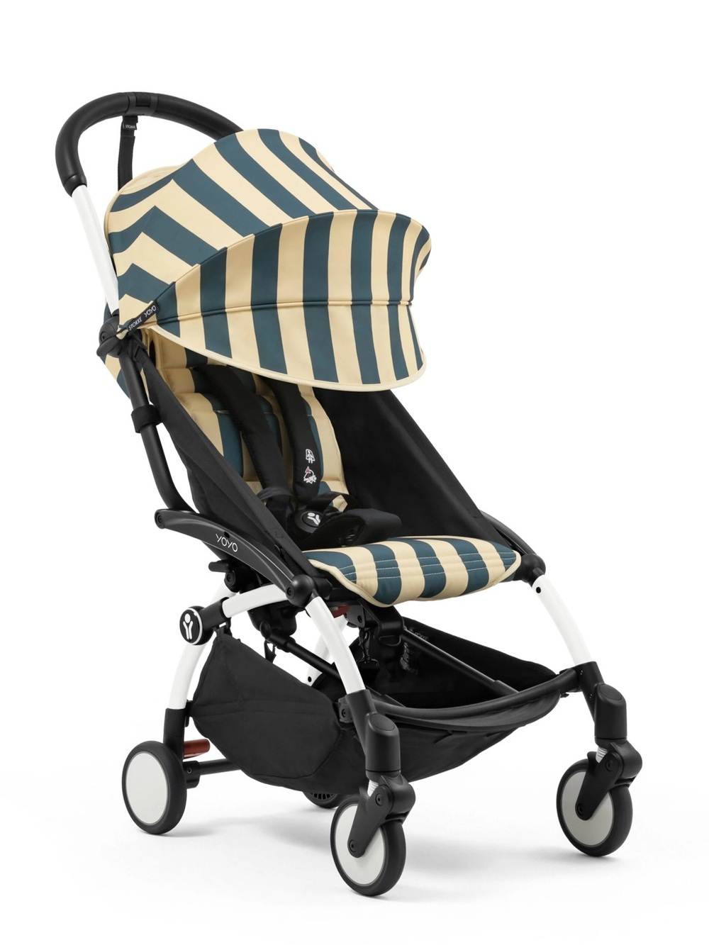 Stokke YOYO3 Ultra Compact 6+ Stroller (Riviera Limited Edition) 2026 Collection